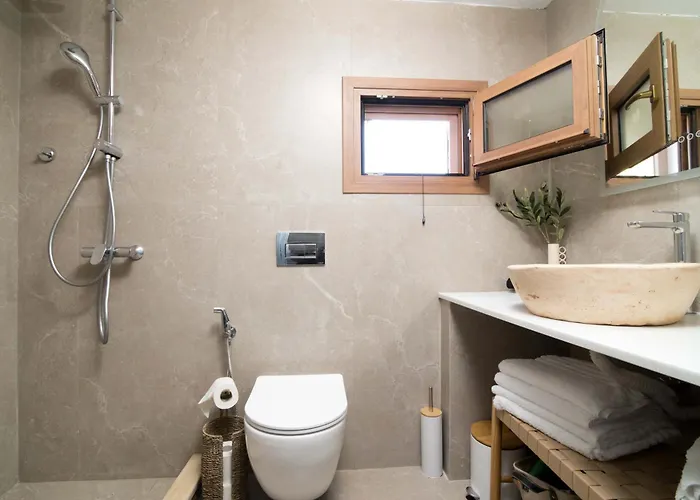 Yvon - # 1 Villa Telendos