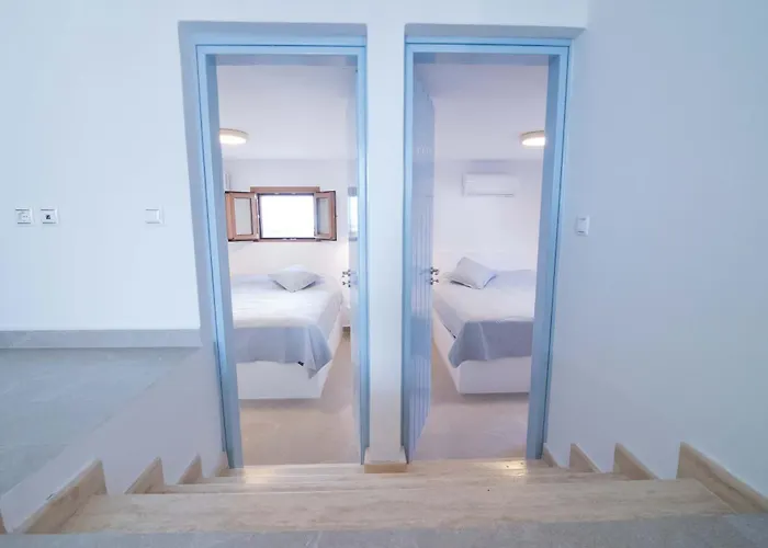 Villa Yvon - # 1 Telendos