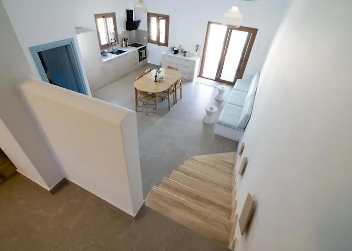 Yvon - # 1 Villa Telendos