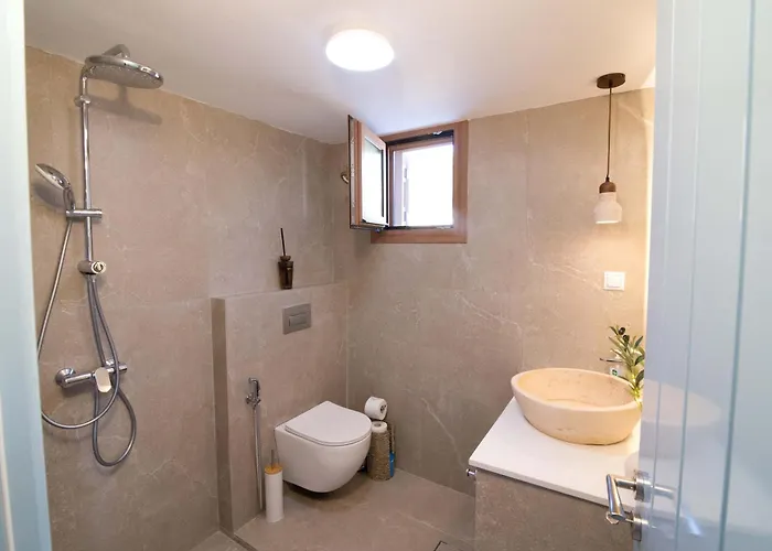 Villa Yvon - # 1 Telendos