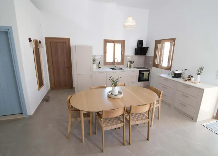 Villa Yvon - # 1 Telendos