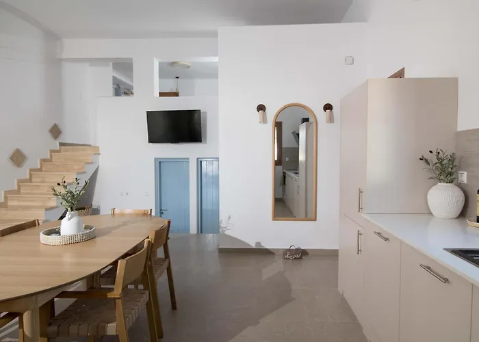 Yvon - # 1 Вилла Telendos