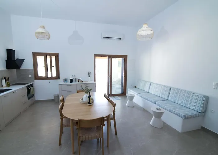 Yvon - # 1 Вилла Telendos