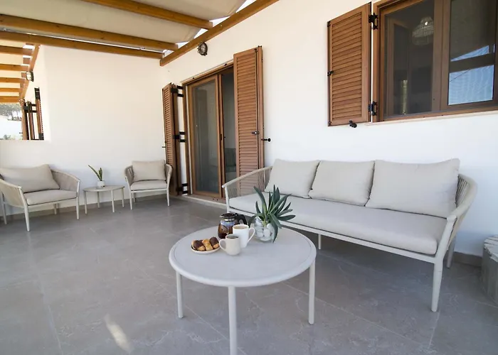 Villa Yvon - # 1 Telendos