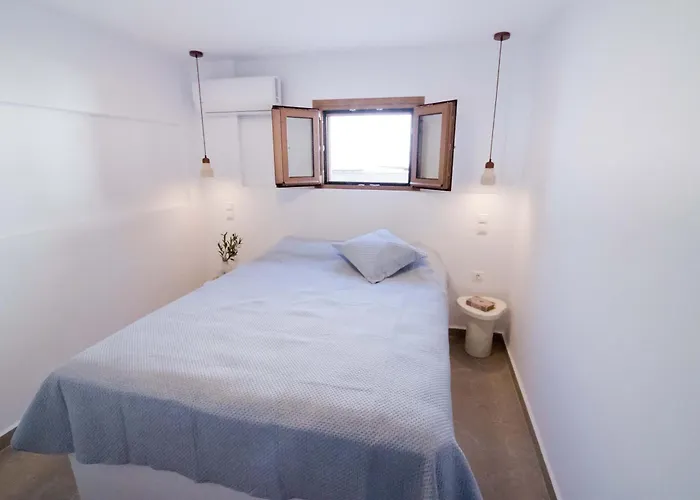 Yvon - # 1 Villa Telendos